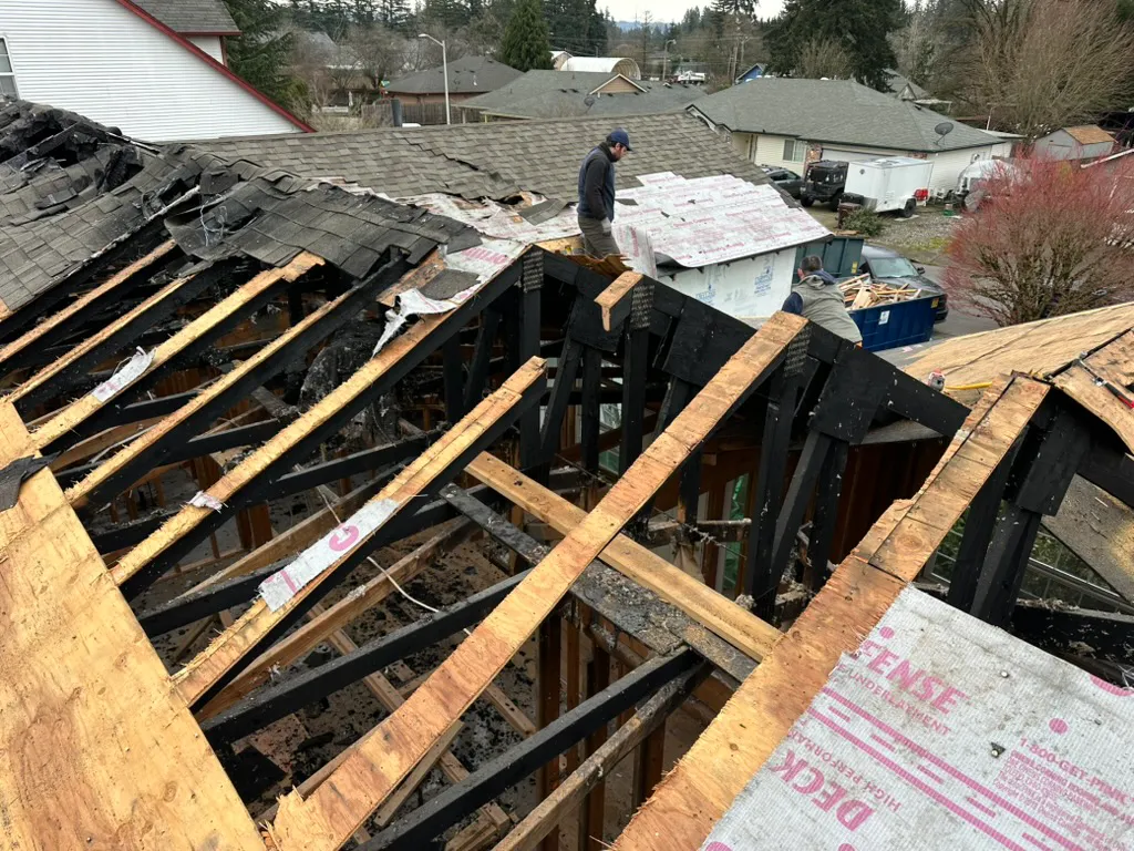 Exterior Home Improvement Services