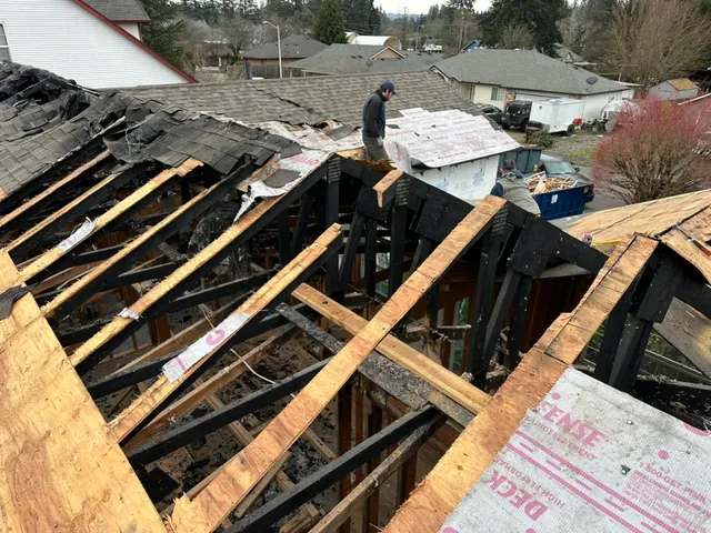 Exterior Home Improvement Services