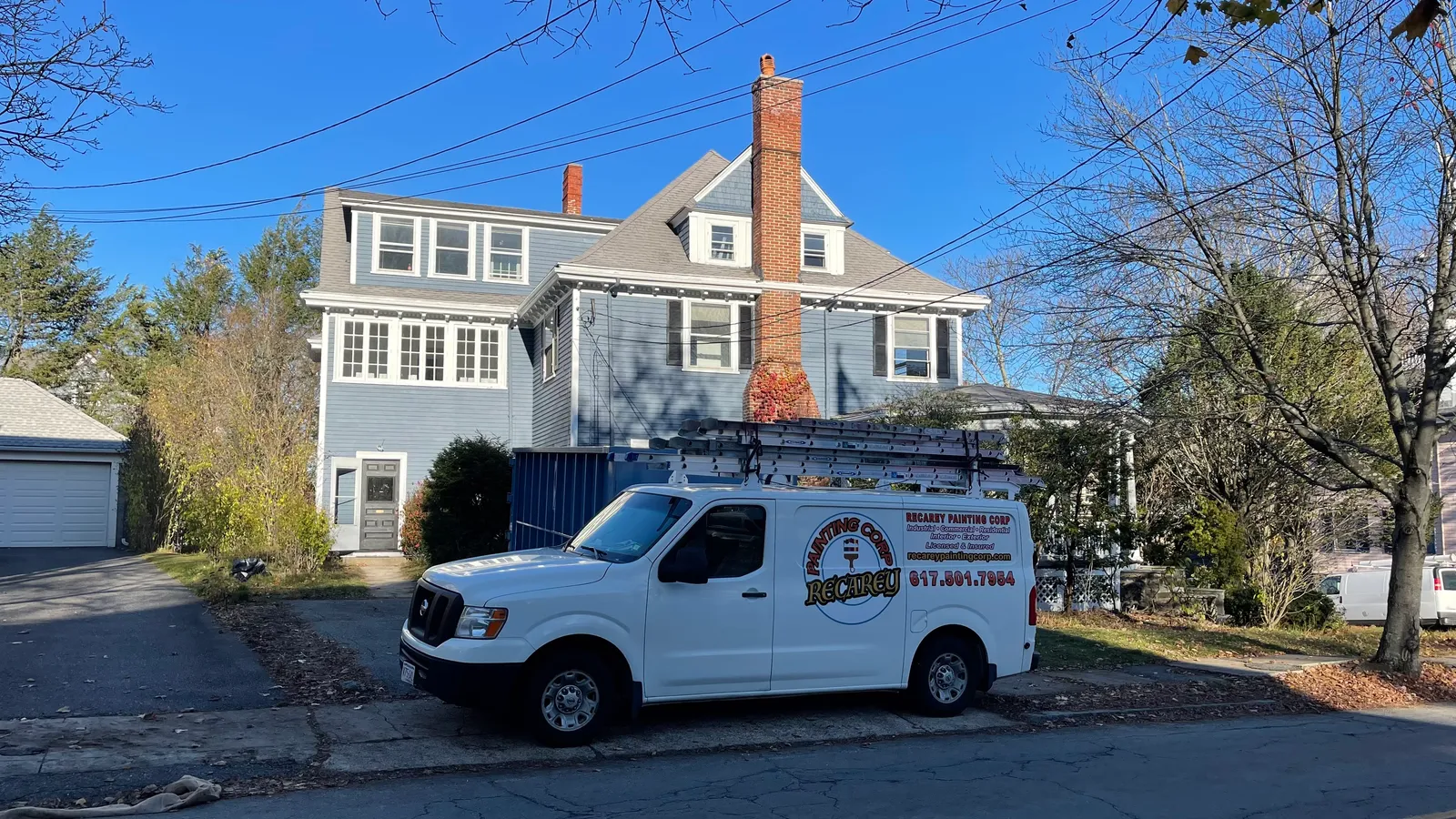 work photo from Google listing