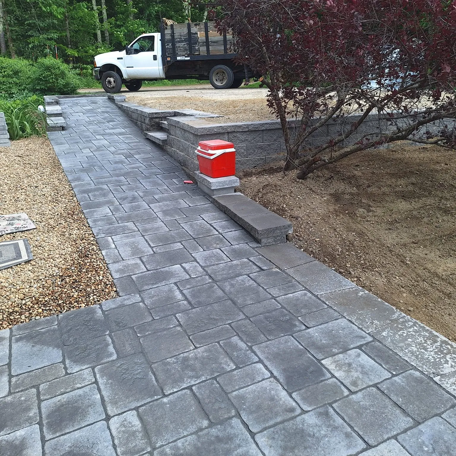 Arias Landscape researched project photo
