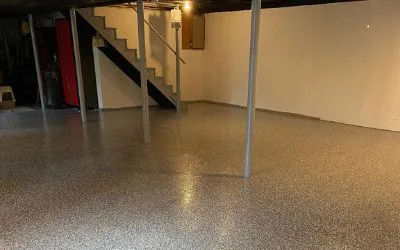 Basement-floor