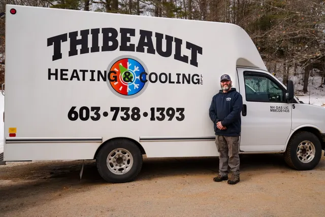 THIBEAULT HEATING & COOLING