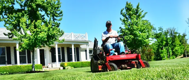 Love Your Lawn—We’ll Handle the Rest