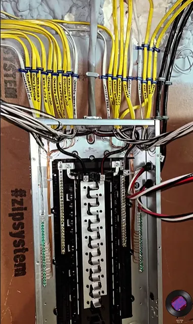 Dets Electric work photo