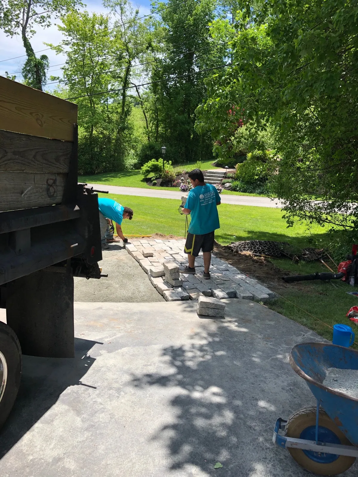 work photo from Google listing