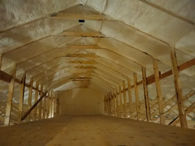 Aj Insulation LLC work photo
