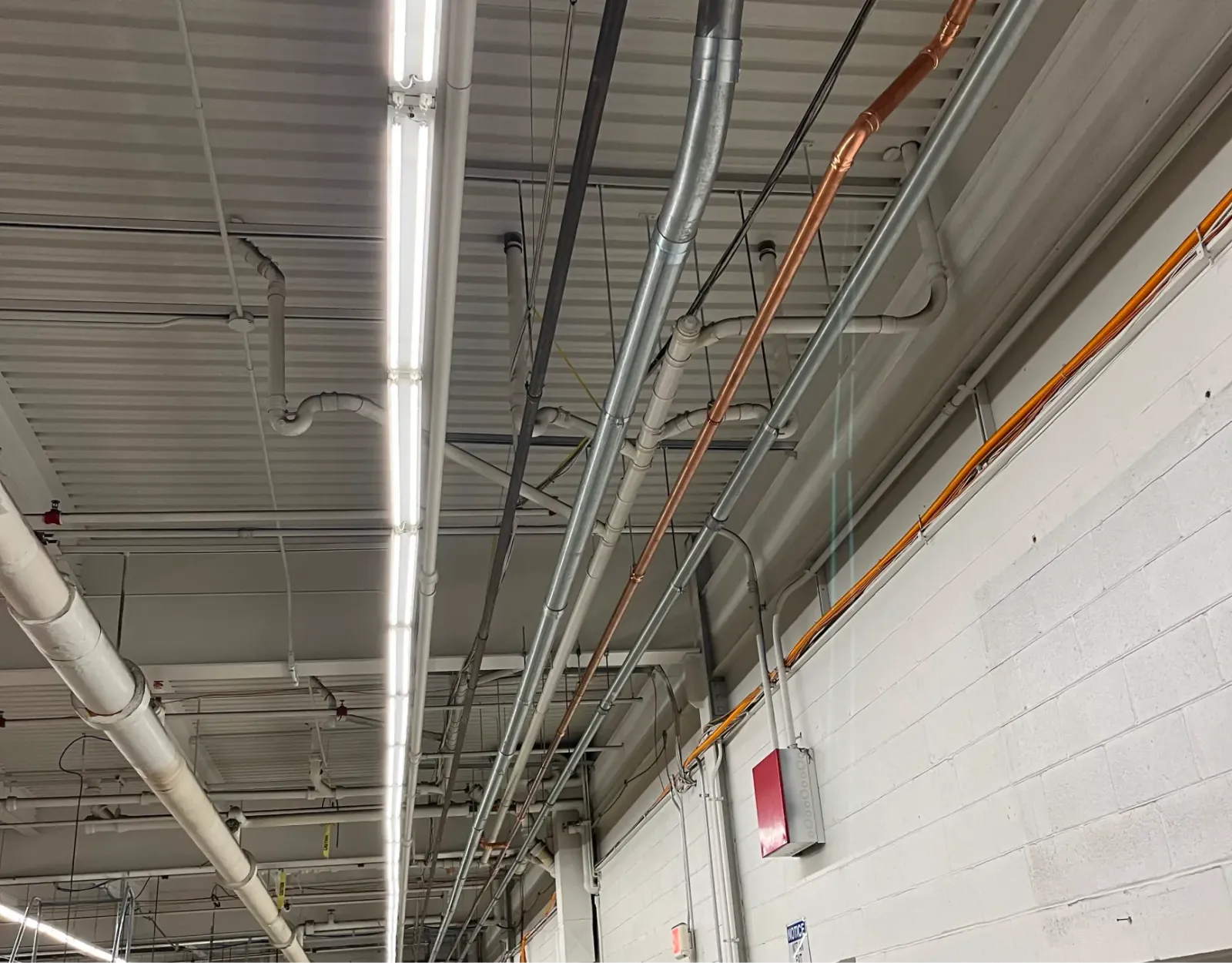 Commercial Plumbing