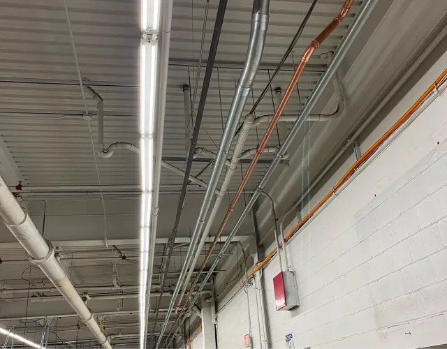 Commercial Plumbing