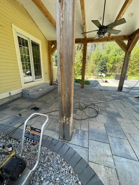 work photo from infinitepaintingllc.com