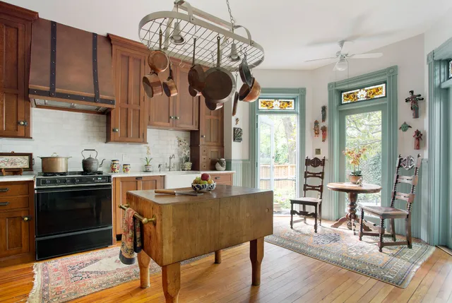 custom cabinetry