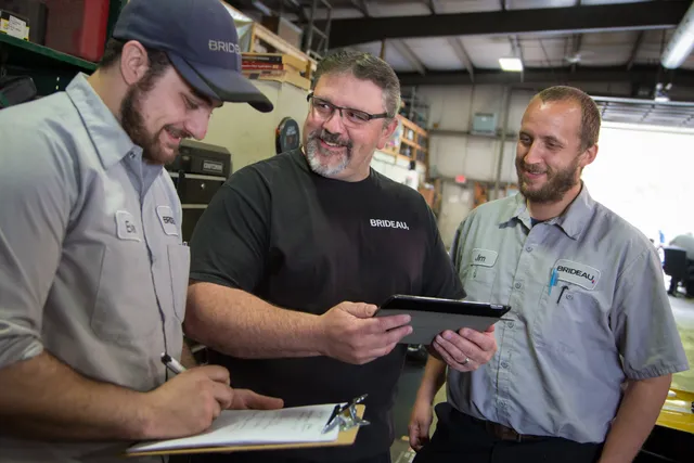 work photo from Google listing