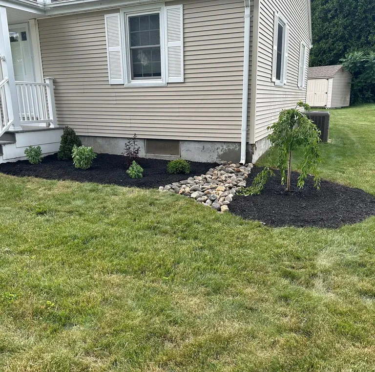 work photo from acreslandscaping-llc.com