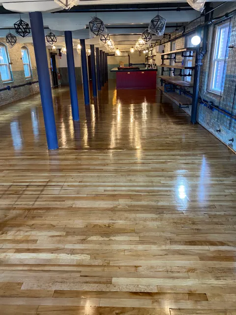 Happy Feet & Son Hardwood Flooring work photo