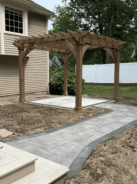 pergola contractor in lynn massachusetts