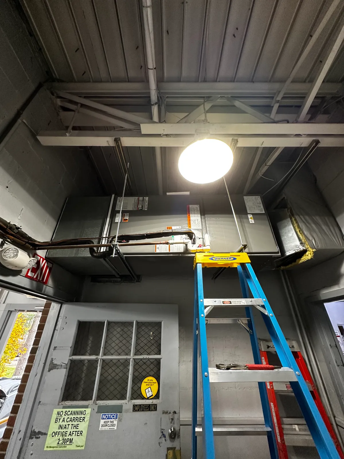 work photo from Google listing