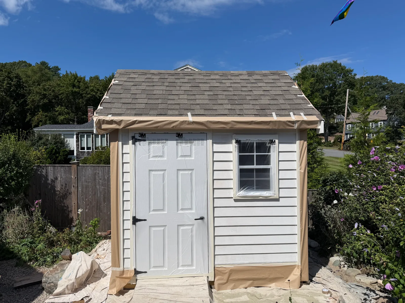 work photo from Google listing