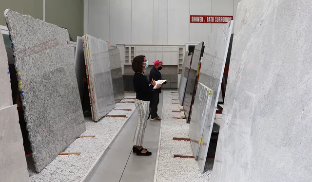Merrimack Stone - Planning Your Kitchen Renovation Project - Step 4 - Material Search