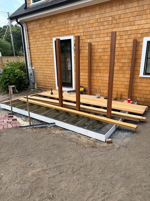 Cape Cod Carpentry Guild Inc verified work photo
