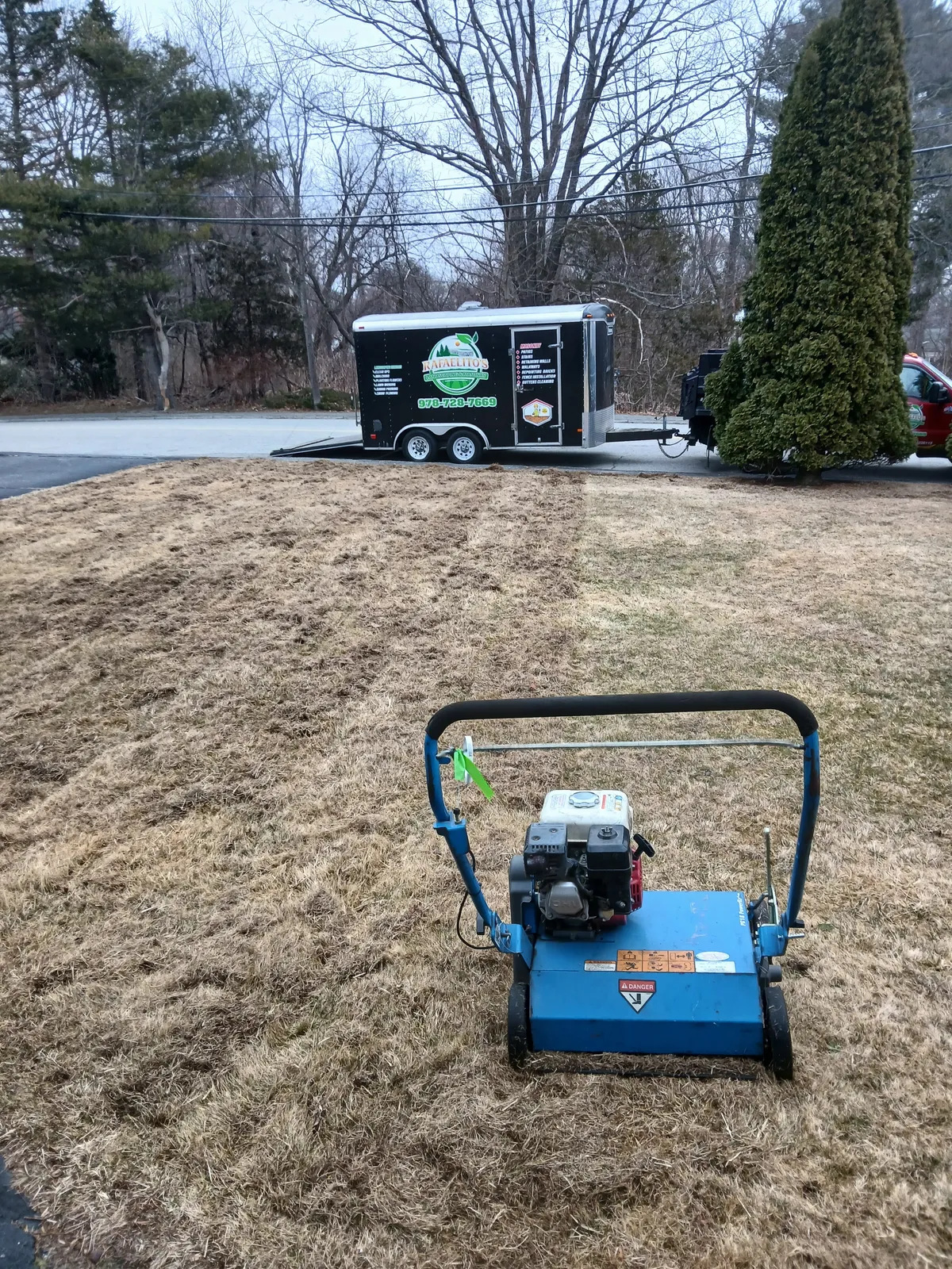 work photo from Google listing