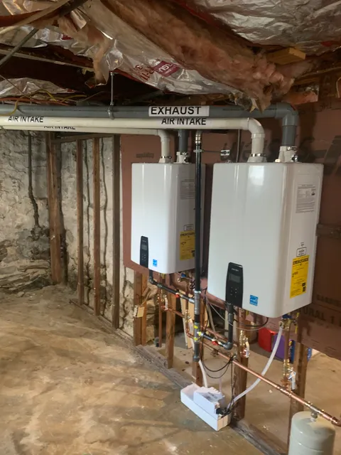 Haringa Services LLC. work photo