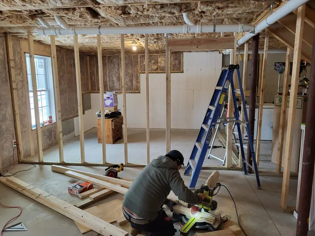 Diaz Remodeling Contractor. work photo