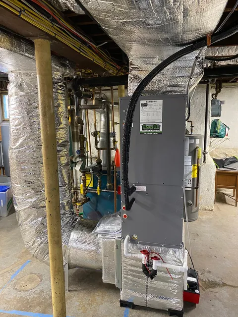 Unique Indoor Comfort