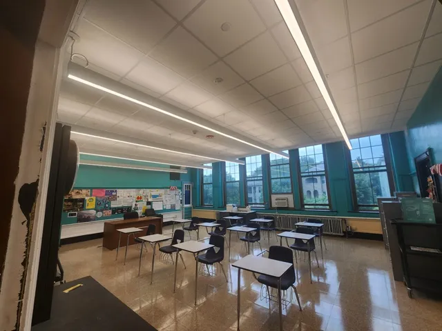 work photo from Google listing