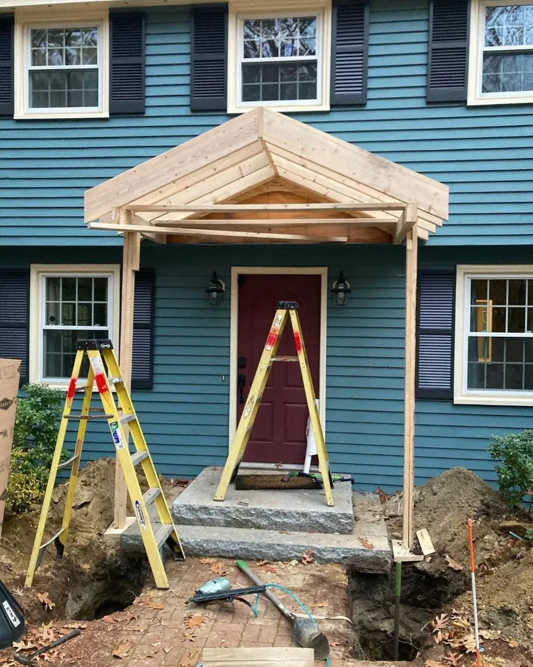 work photo from watersconstructionchelmsford.com