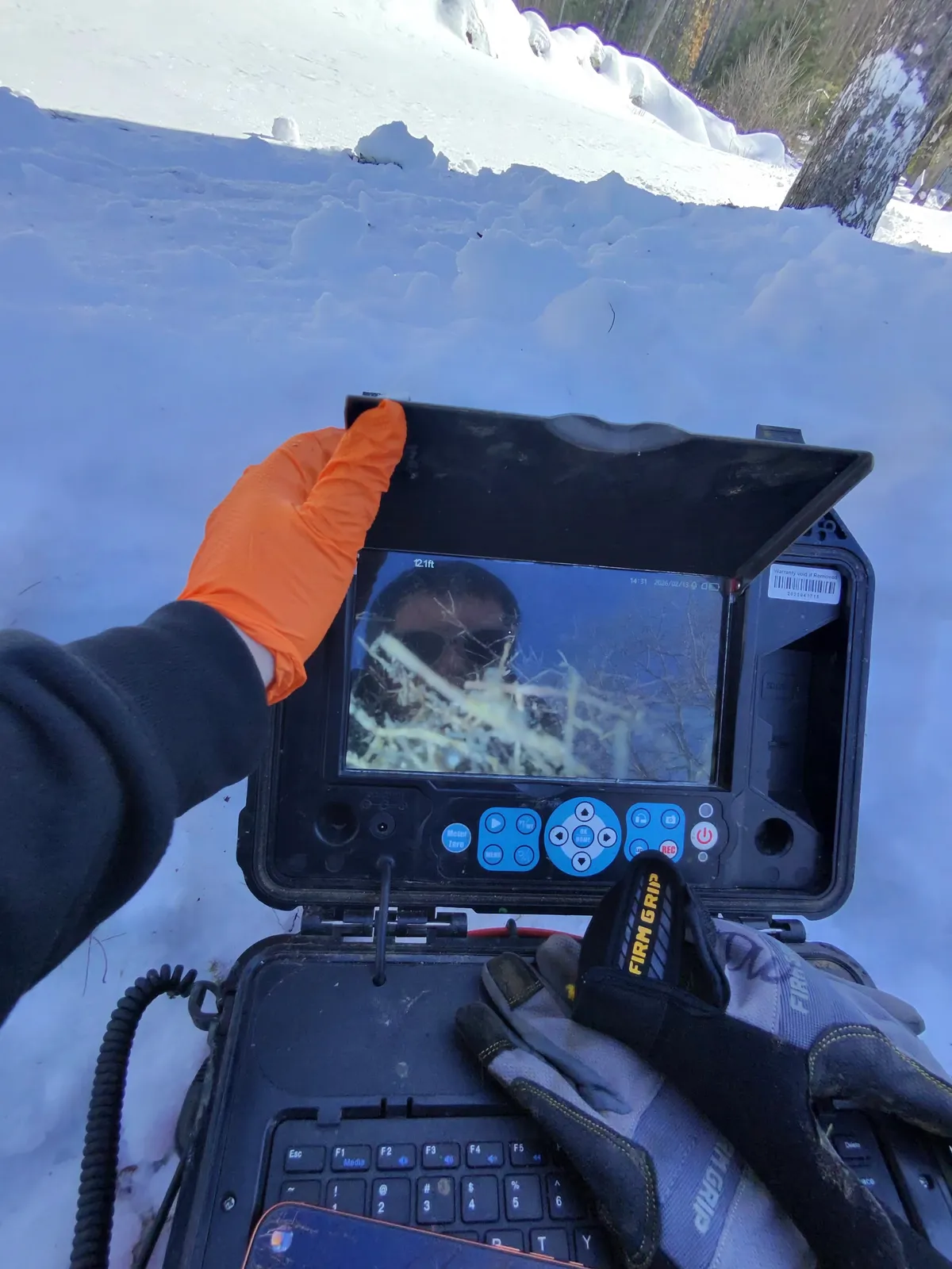 work photo from Google listing
