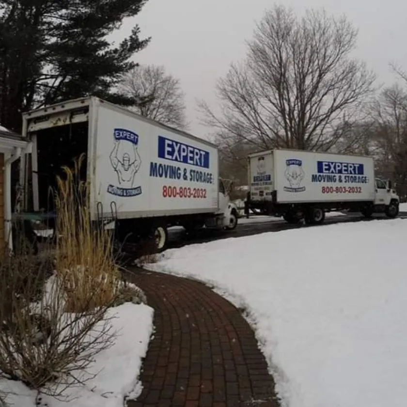 Expert Moving & Storage