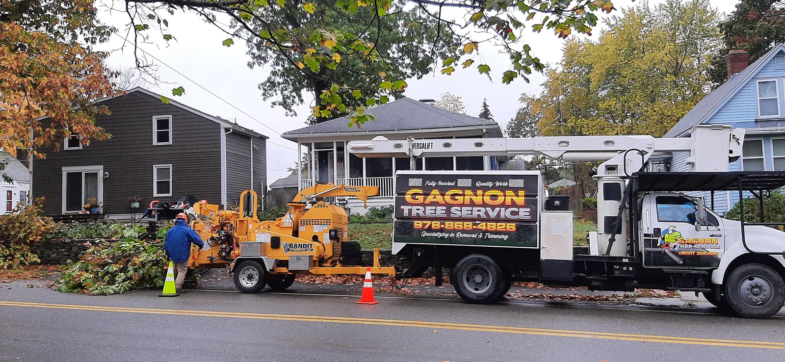 work photo from Google listing