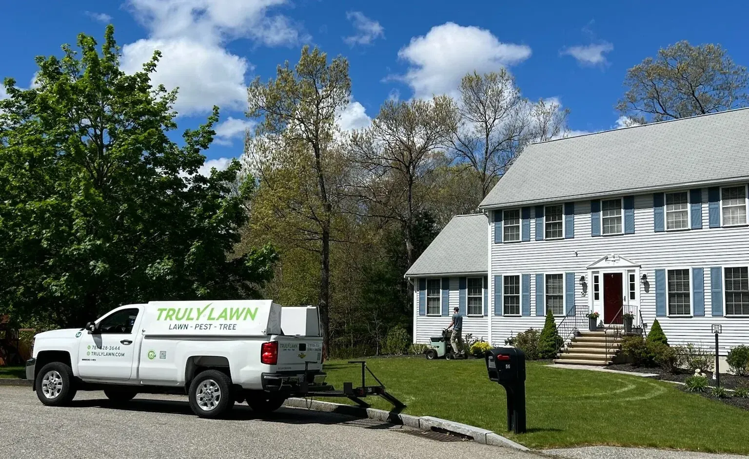 work photo from trulylawn.com