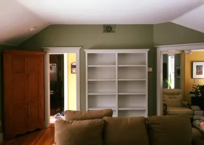Interior Paint Job - After
