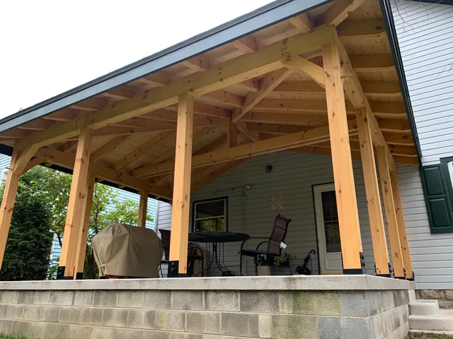 North Country Carpentry work photo