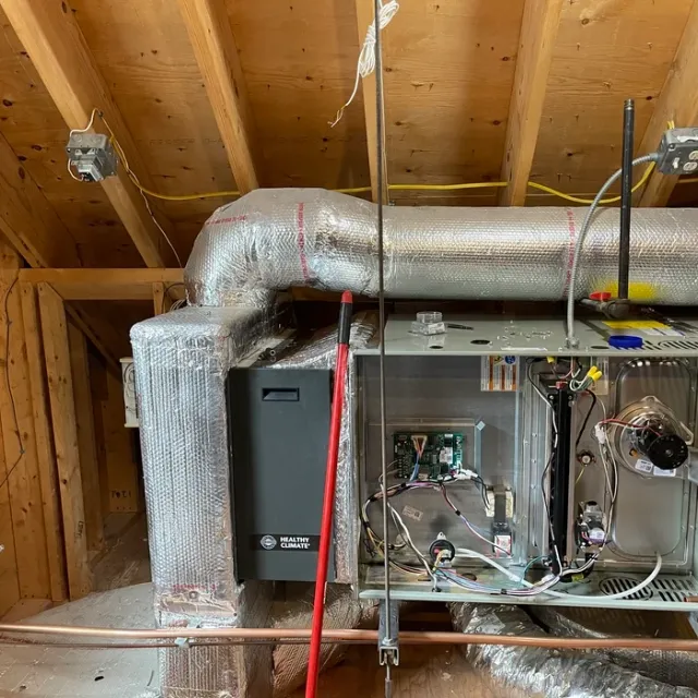 BONILLA HEATING & COOLING SERVICES researched project photo