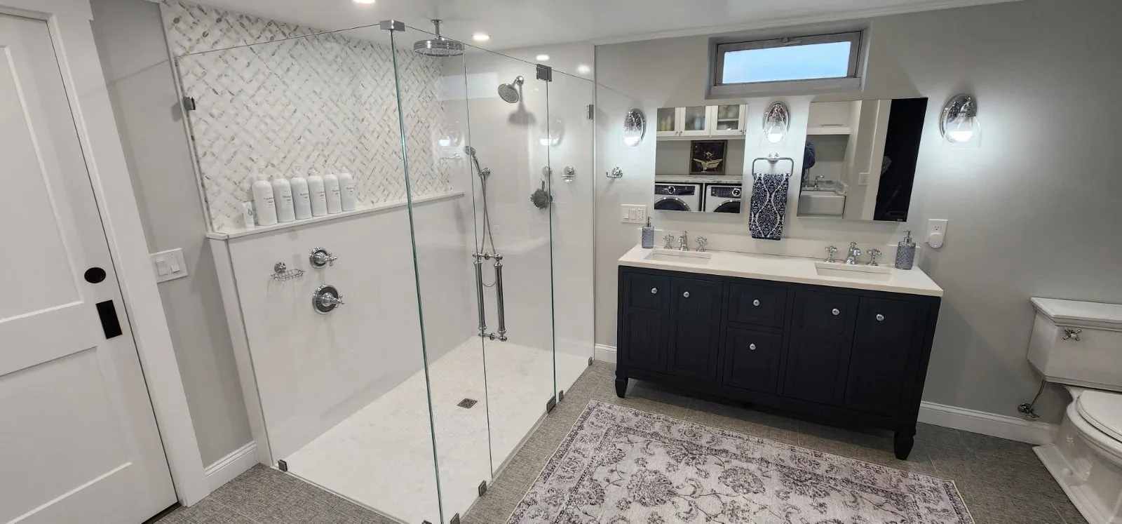 work photo from precisionkitchenbathllc.com