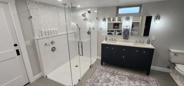 work photo from precisionkitchenbathllc.com