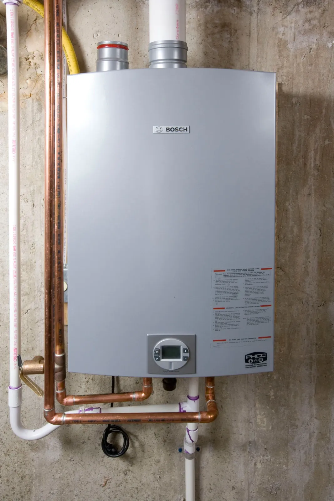 plumbing services