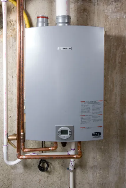 plumbing services