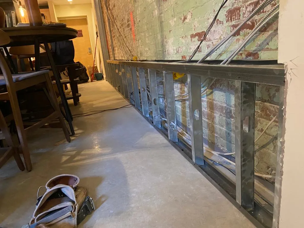 JC Drywall and Metal framing inc