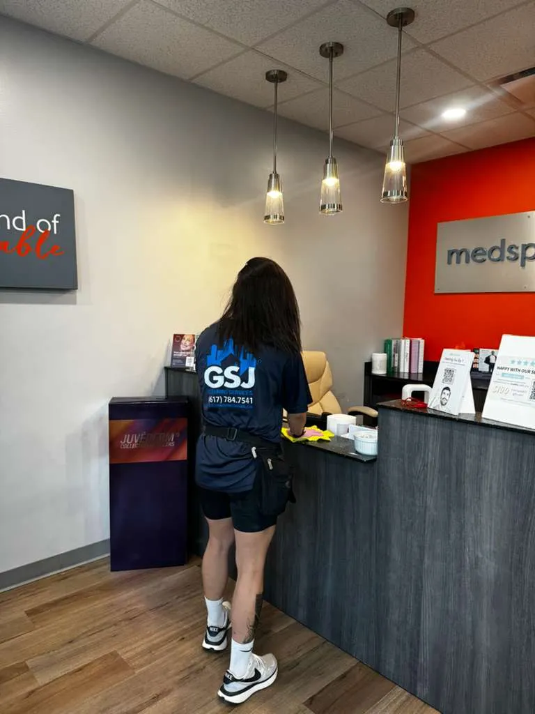 work photo from Google listing