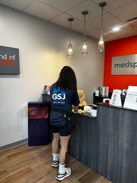 work photo from Google listing