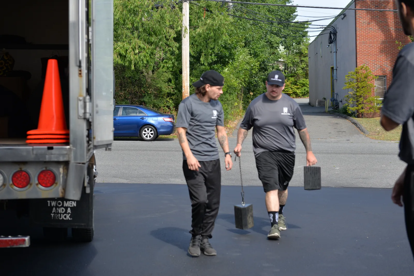 work photo from Google listing