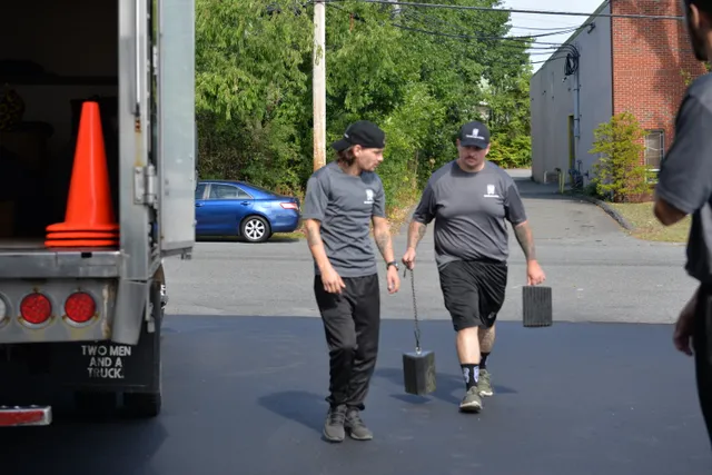 work photo from Google listing