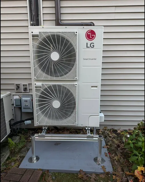 Shelby Hvac researched project photo