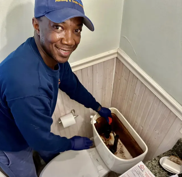work photo from menwonplumbing.com