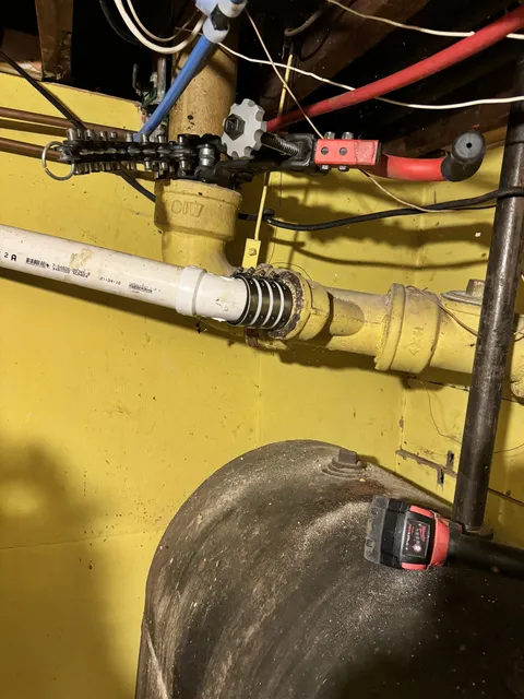 work photo from foleyplumbingheating.com