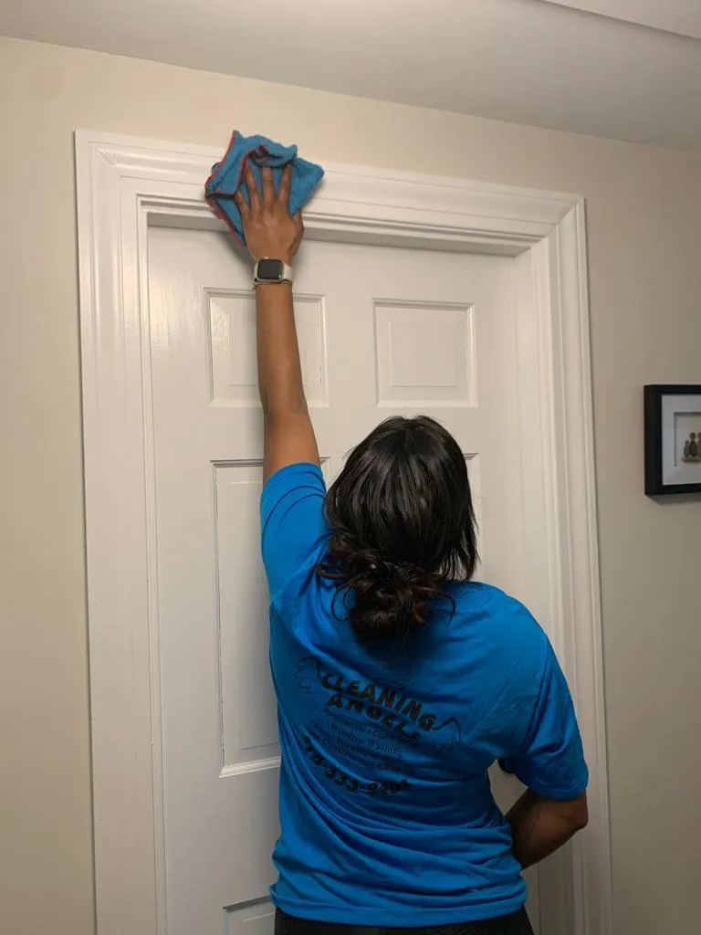 Cleaning Angels Inc