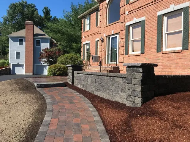 Raisanen Landscaping work photo