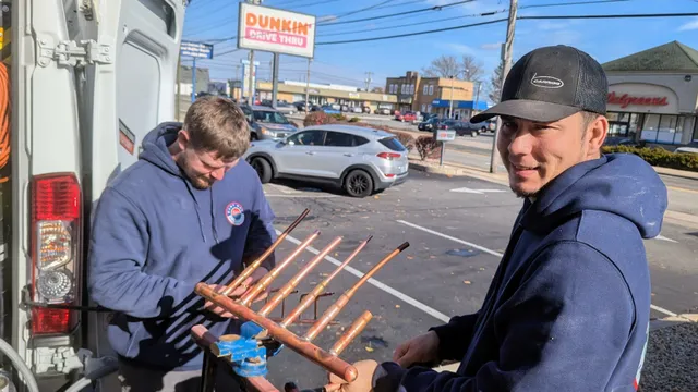 work photo from Google listing